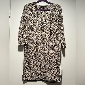 Used like new printed dress.